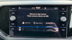 Volkswagen T-Cross 1.0 TSI 110 United 5dr DSG Petrol Estate